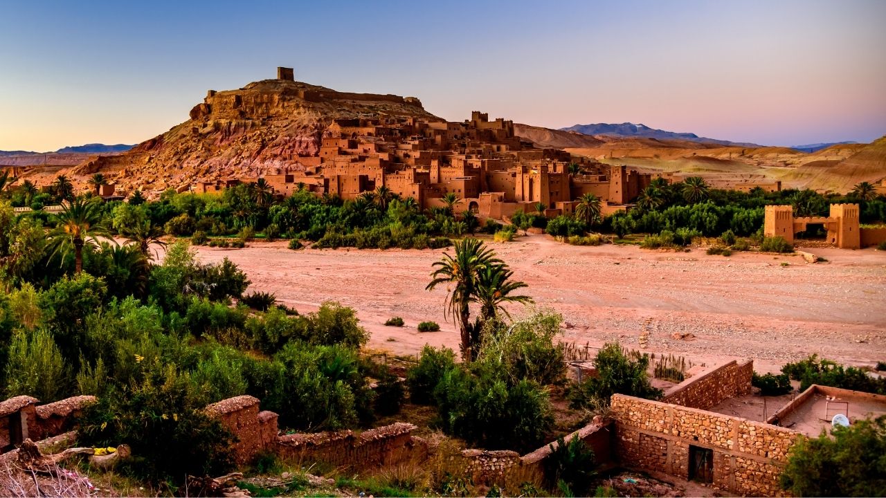 Ait Ben Haddou