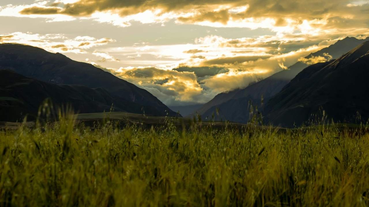 Ruta del Altiplano Andino