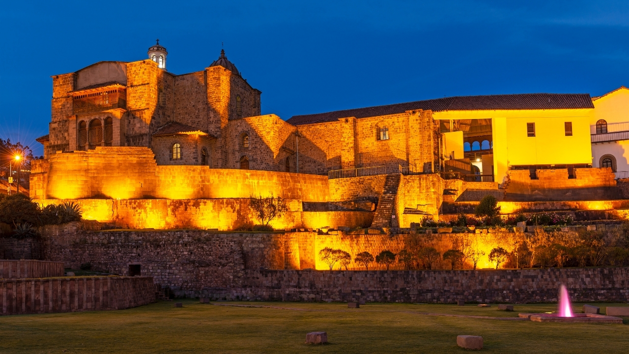 Templo del Qorikancha