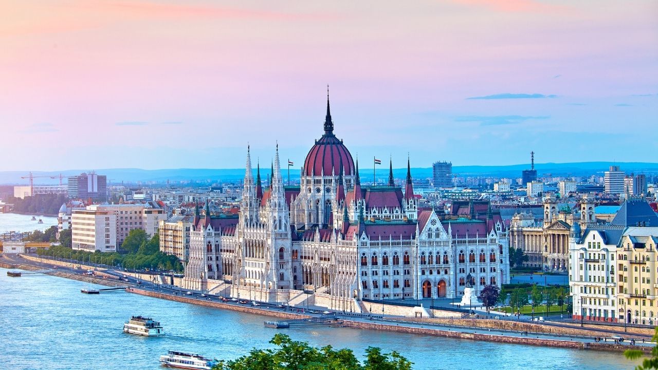budapest