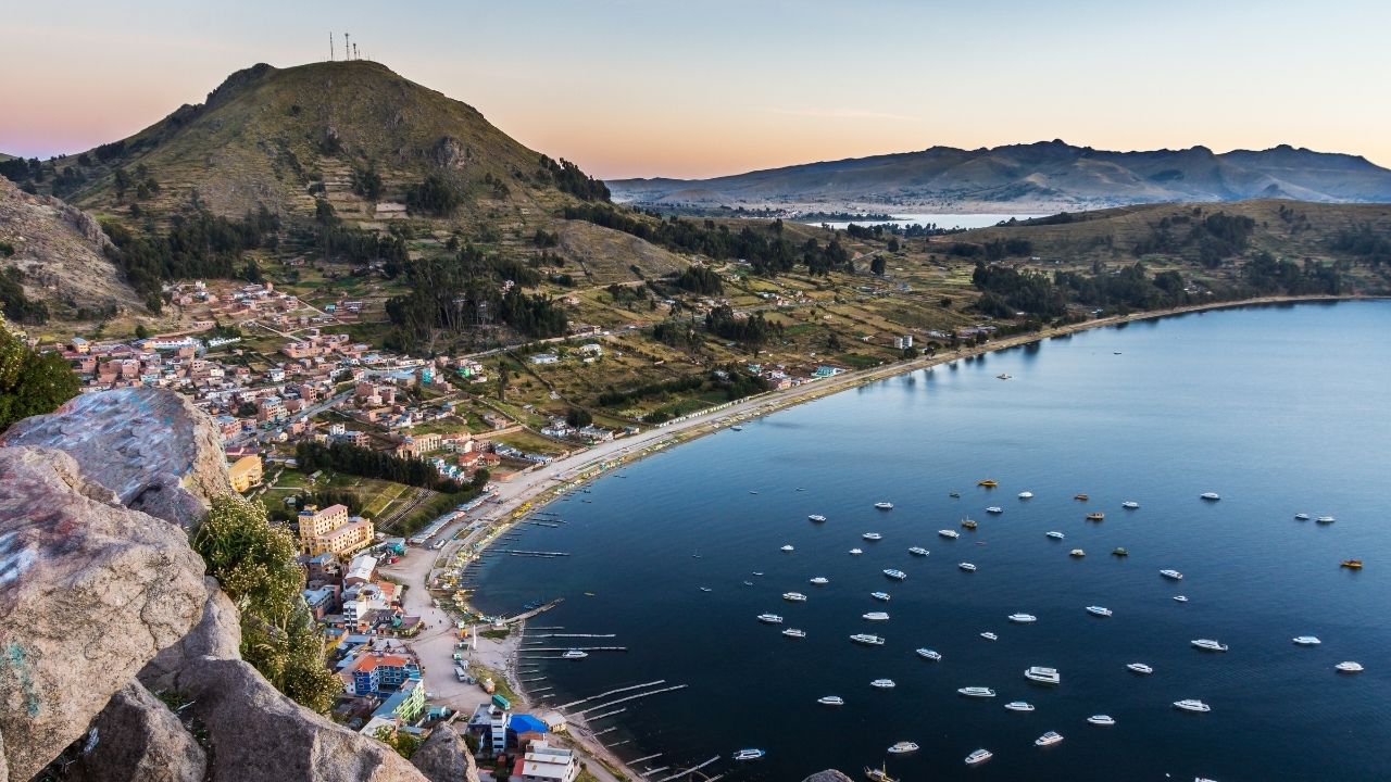 copacabana bolivia