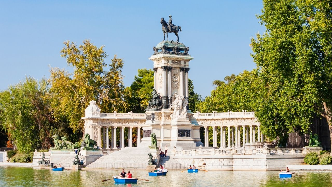 el retiro