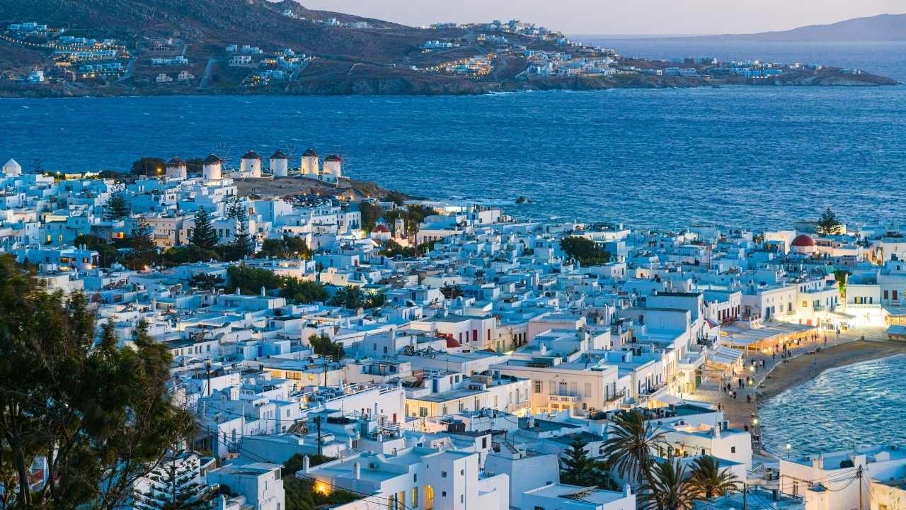 mykonos