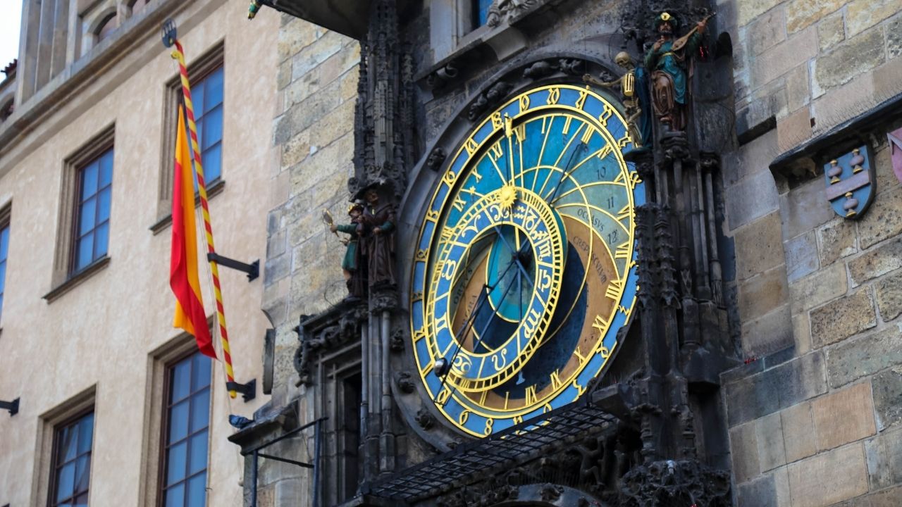 reloj astronomico de praga