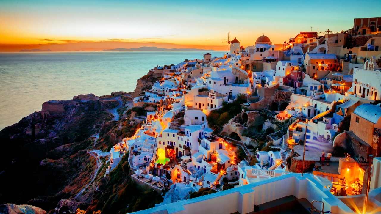 santorini