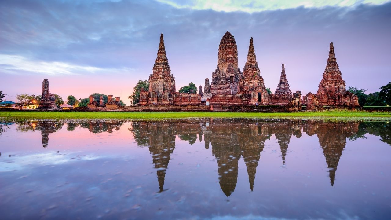 Ayutthaya