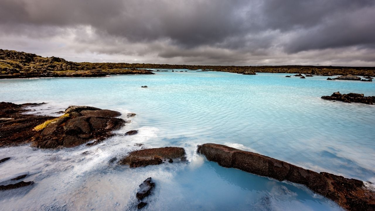 Blue Lagoon,