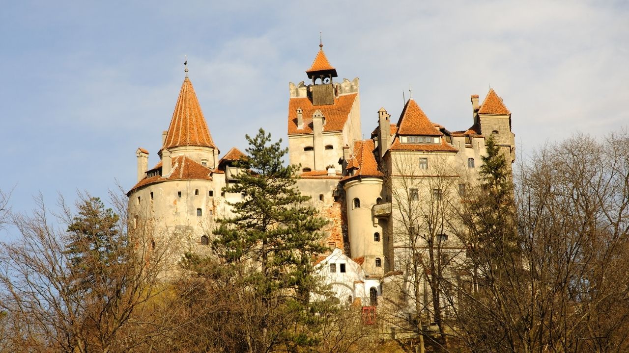 CASTILLO DE DRACULA