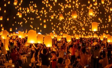 El Festival de Las Linternas