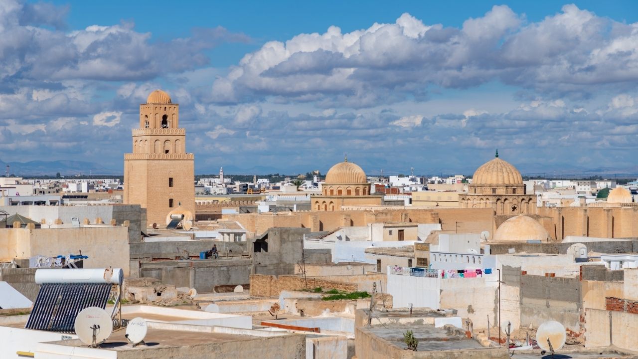 KAIROUAN