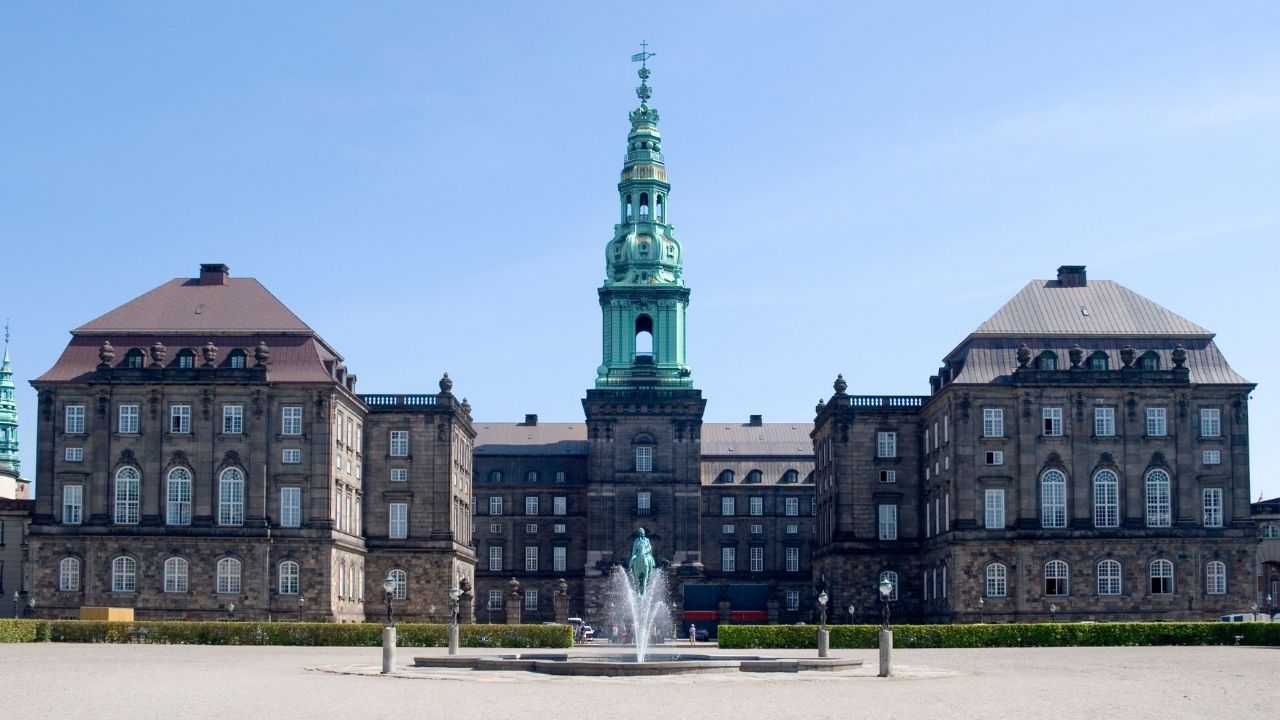 Palacio de Christiansborg