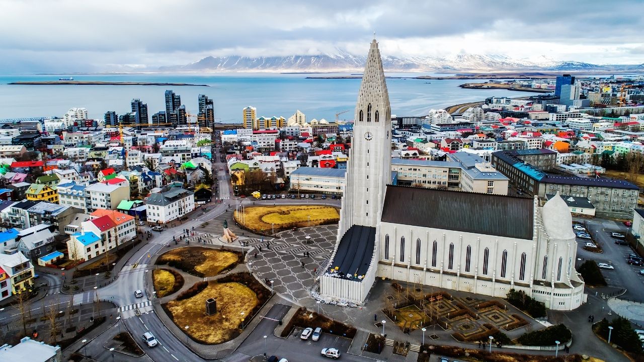 REYKJAVIK