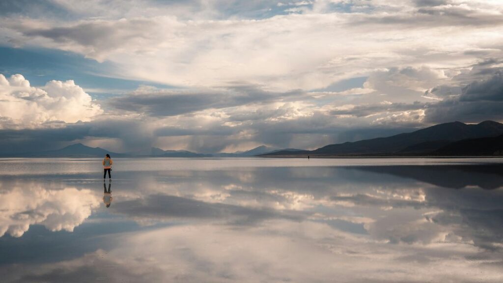 Salar de Uyuni
