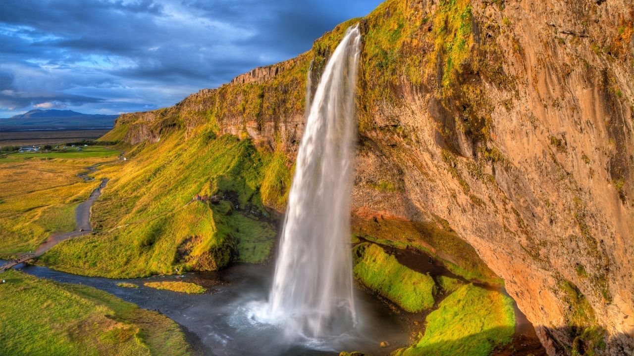 Seljalandsfoss