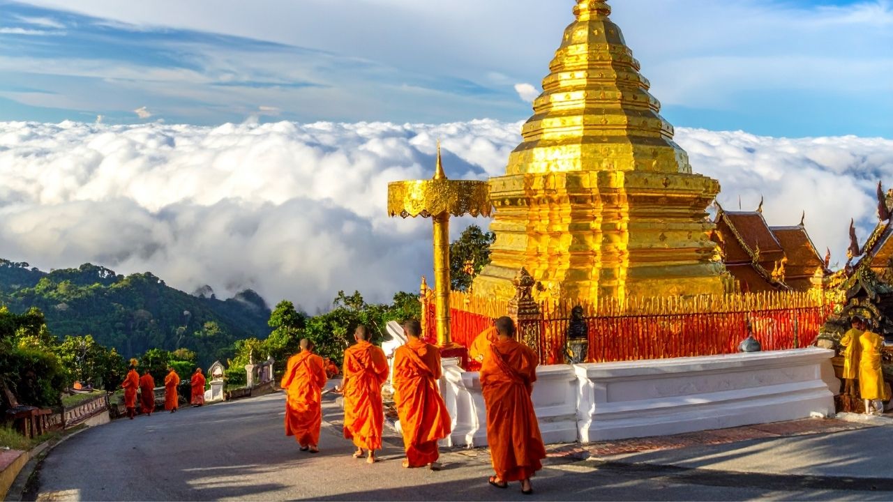Wat Phra That Doi Suthep