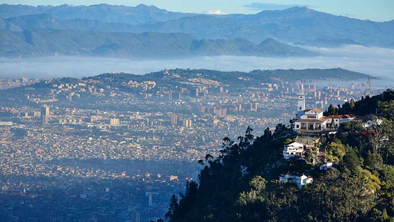 bogota