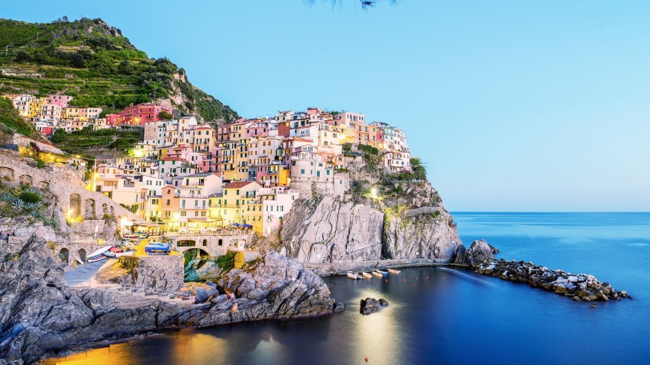 cinque terre
