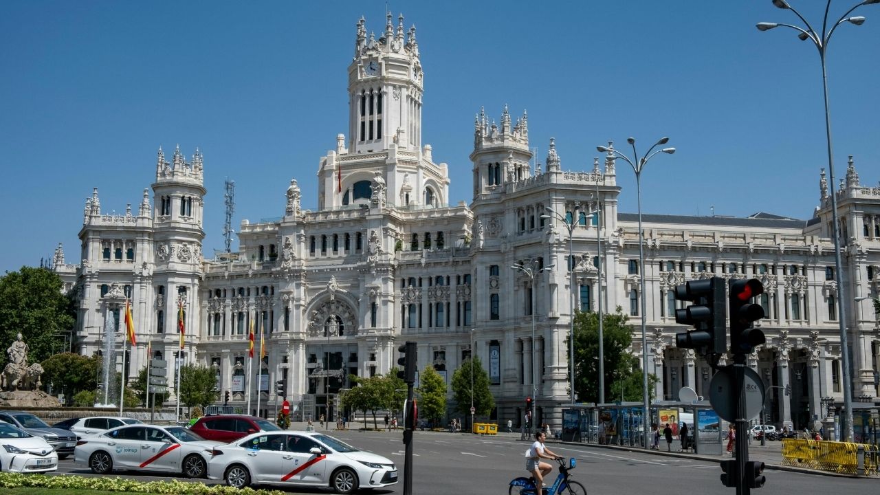madrid