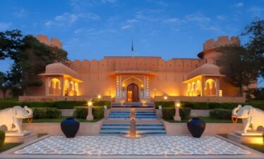 oberoi hotels