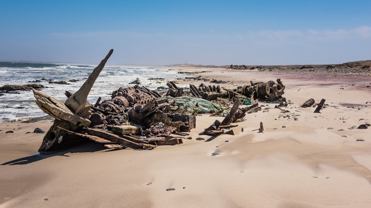 Costa de los Esqueletos