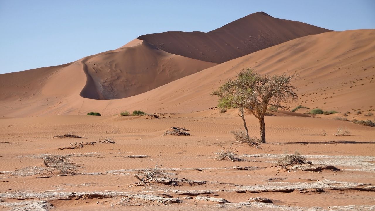 Sossuvlei