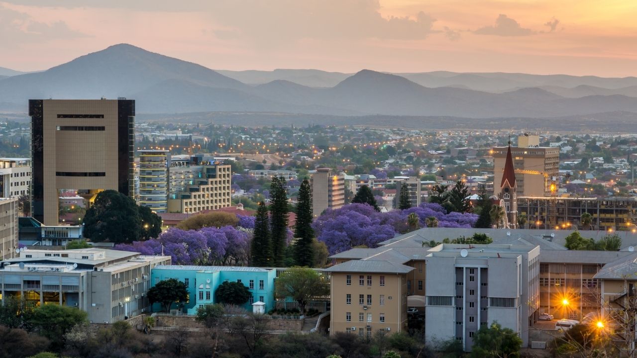 Windhoek