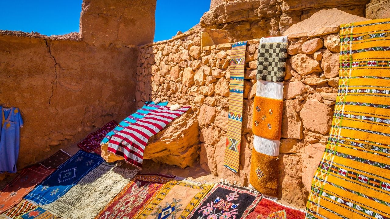 Ksar de Ait Ben Haddou1