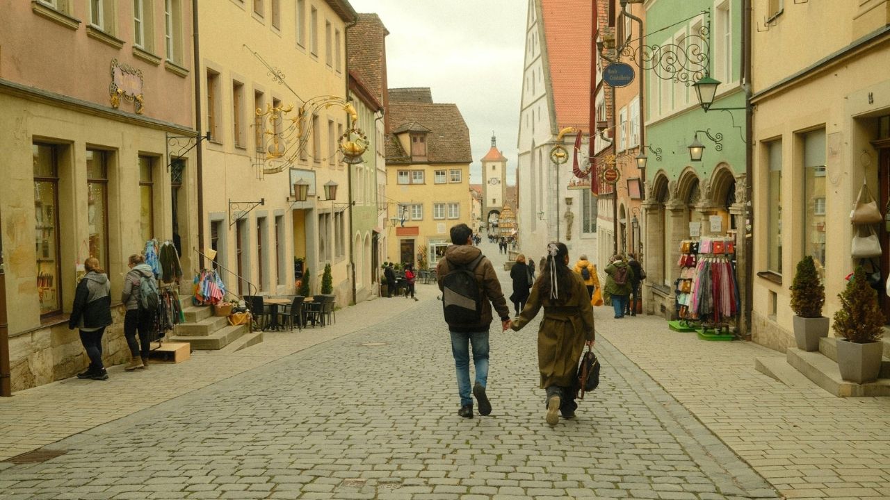 Rothenburg ob der Tauber