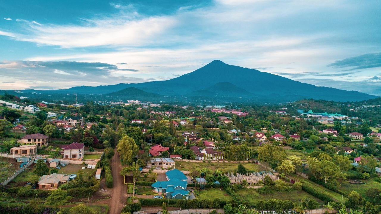 ARUSHA