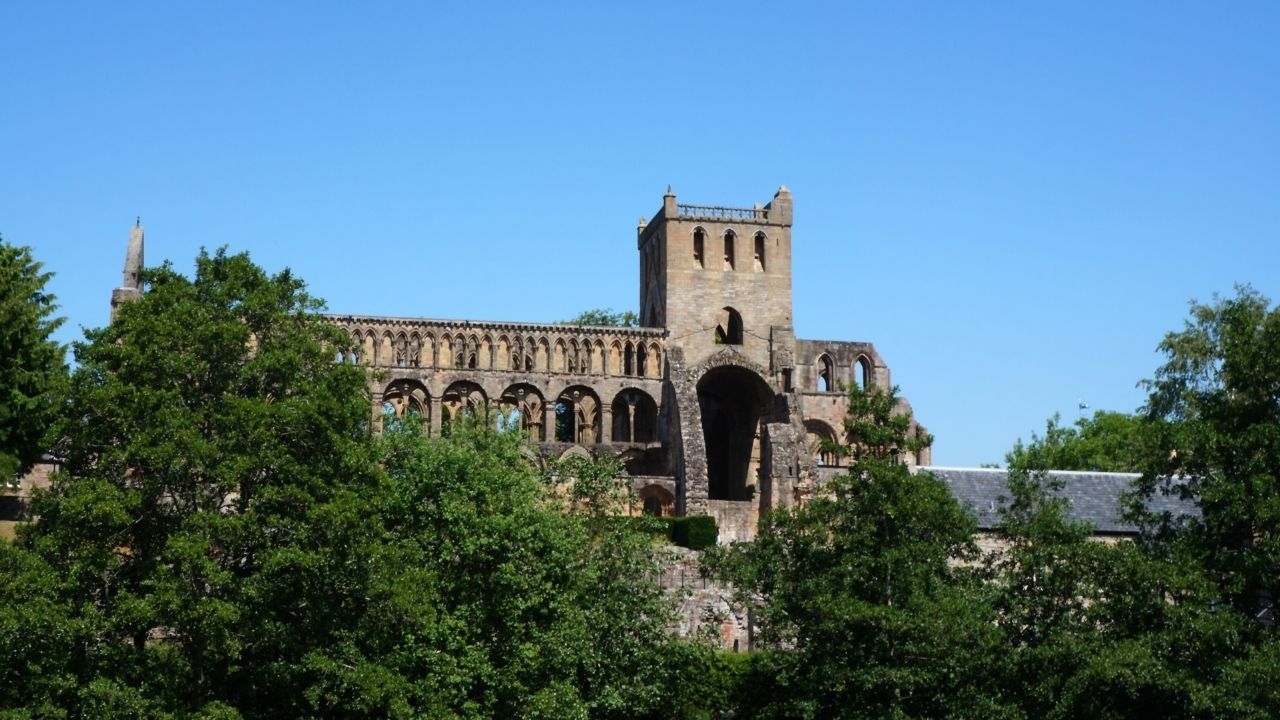 Abadía de Jedburgh