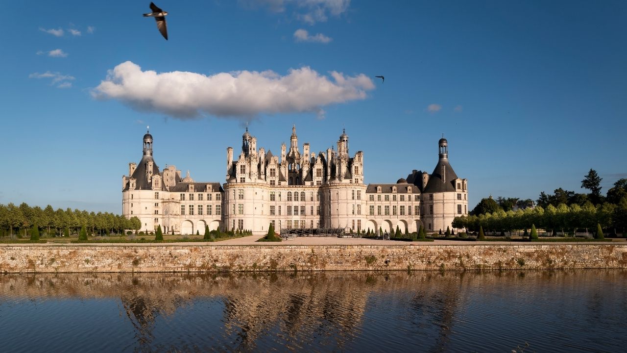 Castillo de Chambord