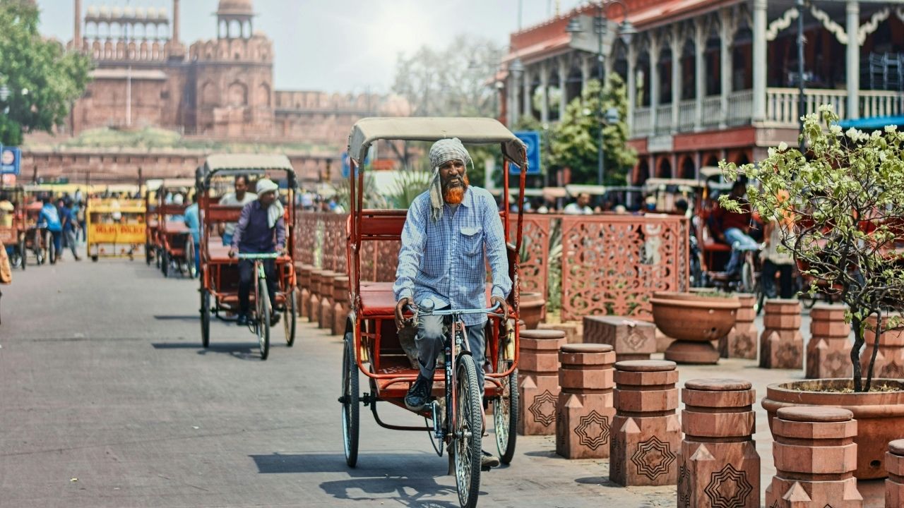 Chandni Chowk
