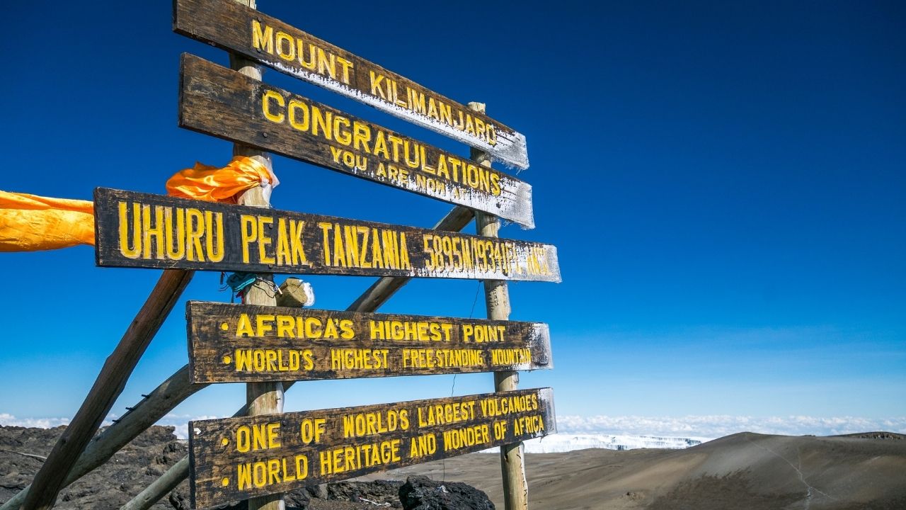 KILIMANJARO