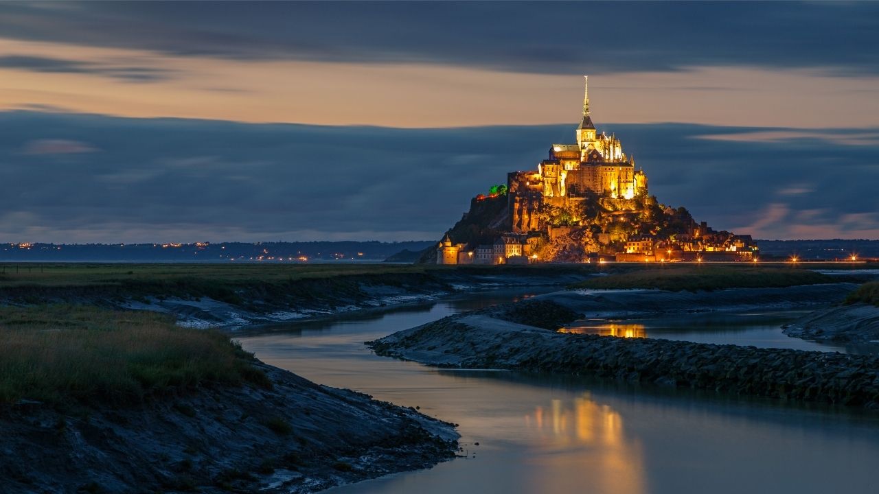 Mont Saint-Michel