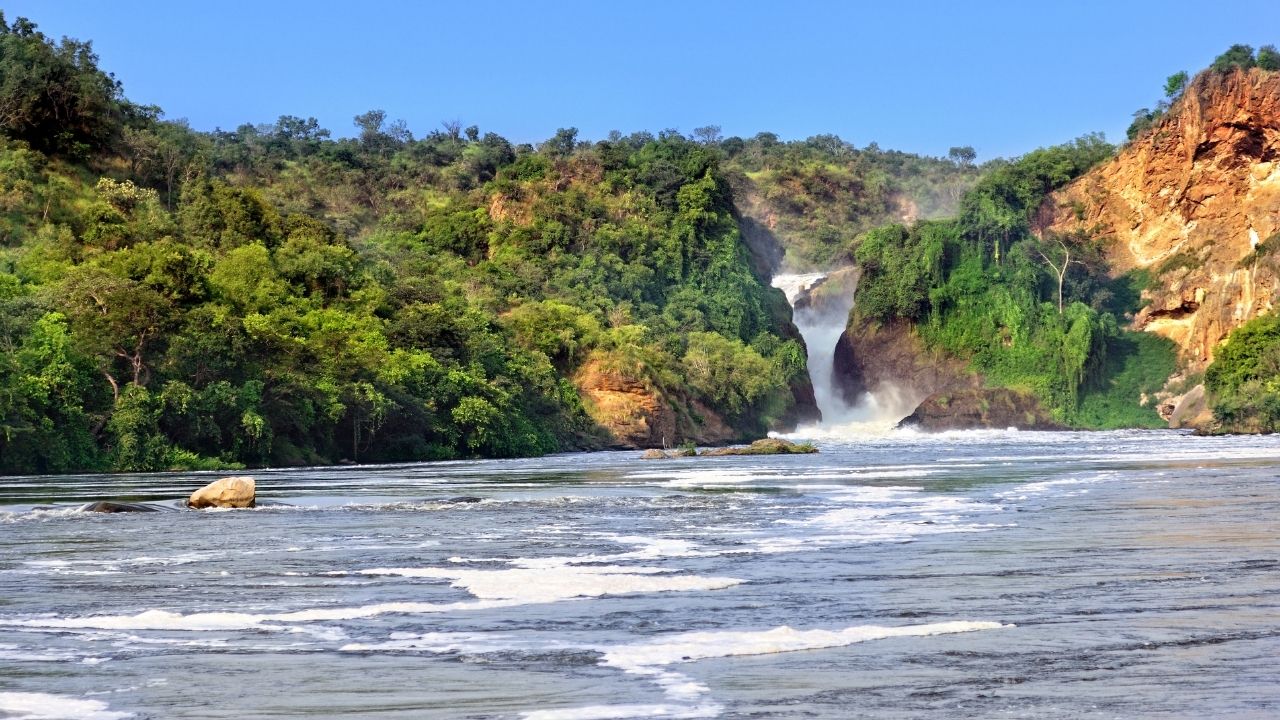 Murchison Falls