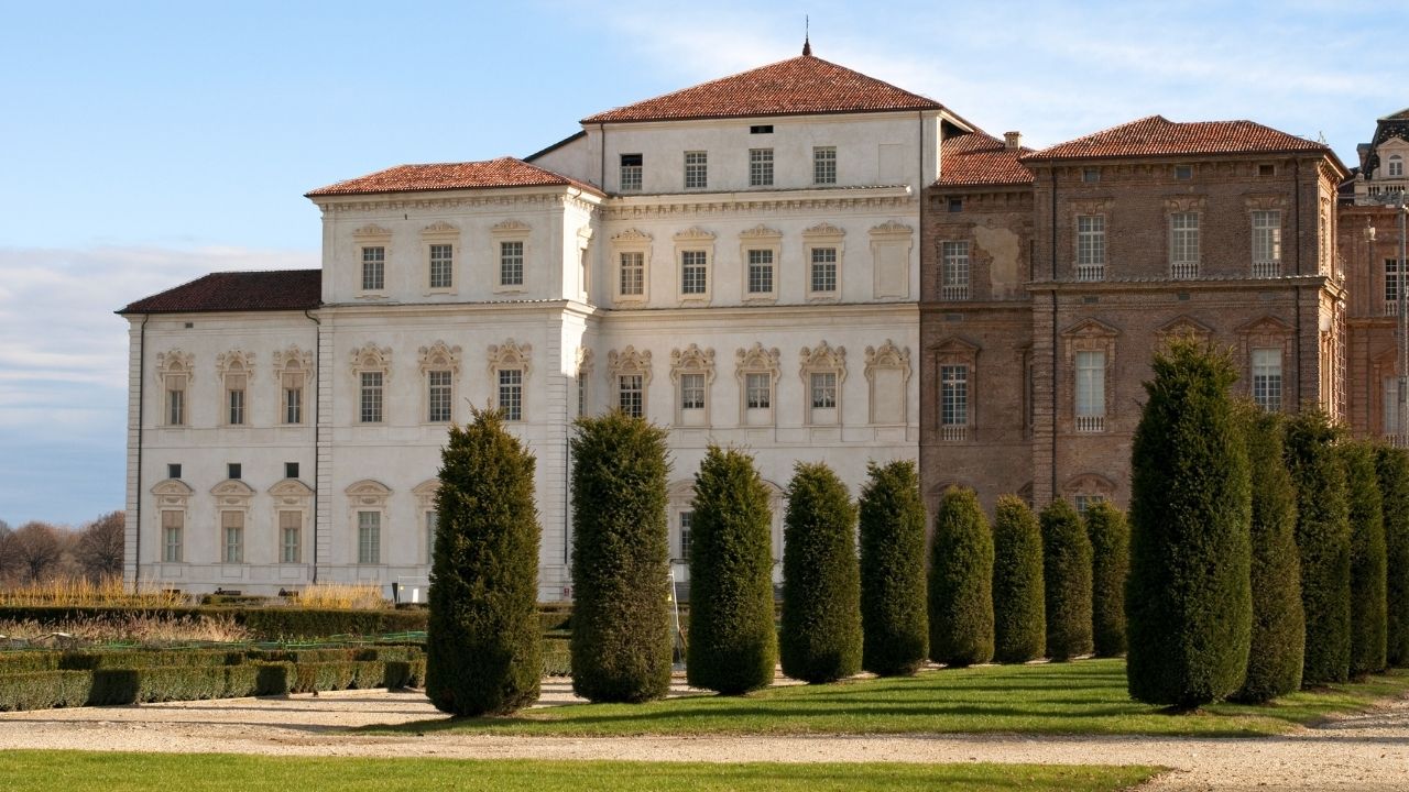 PALACIO REAL DE VENARIA
