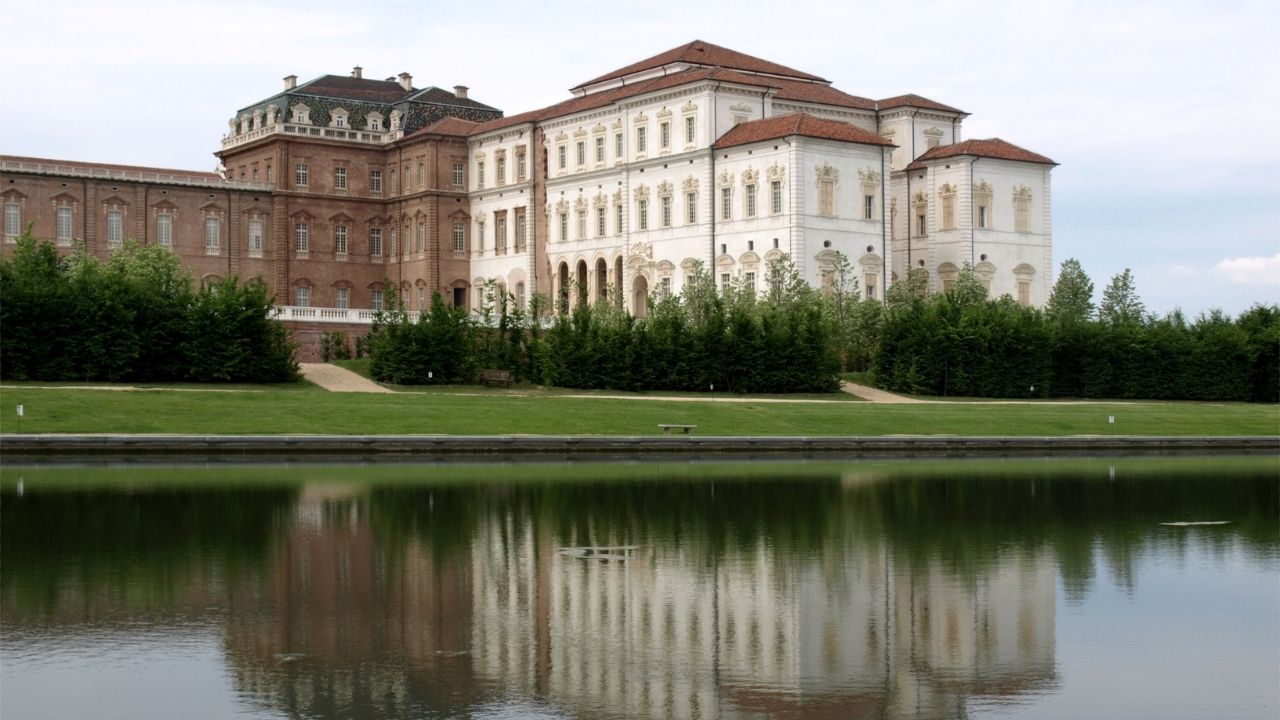 PALACIO REAL DE VENARIA1