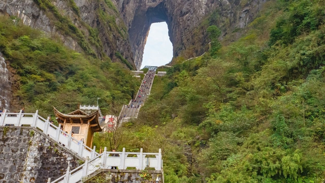 Zhangjiajie