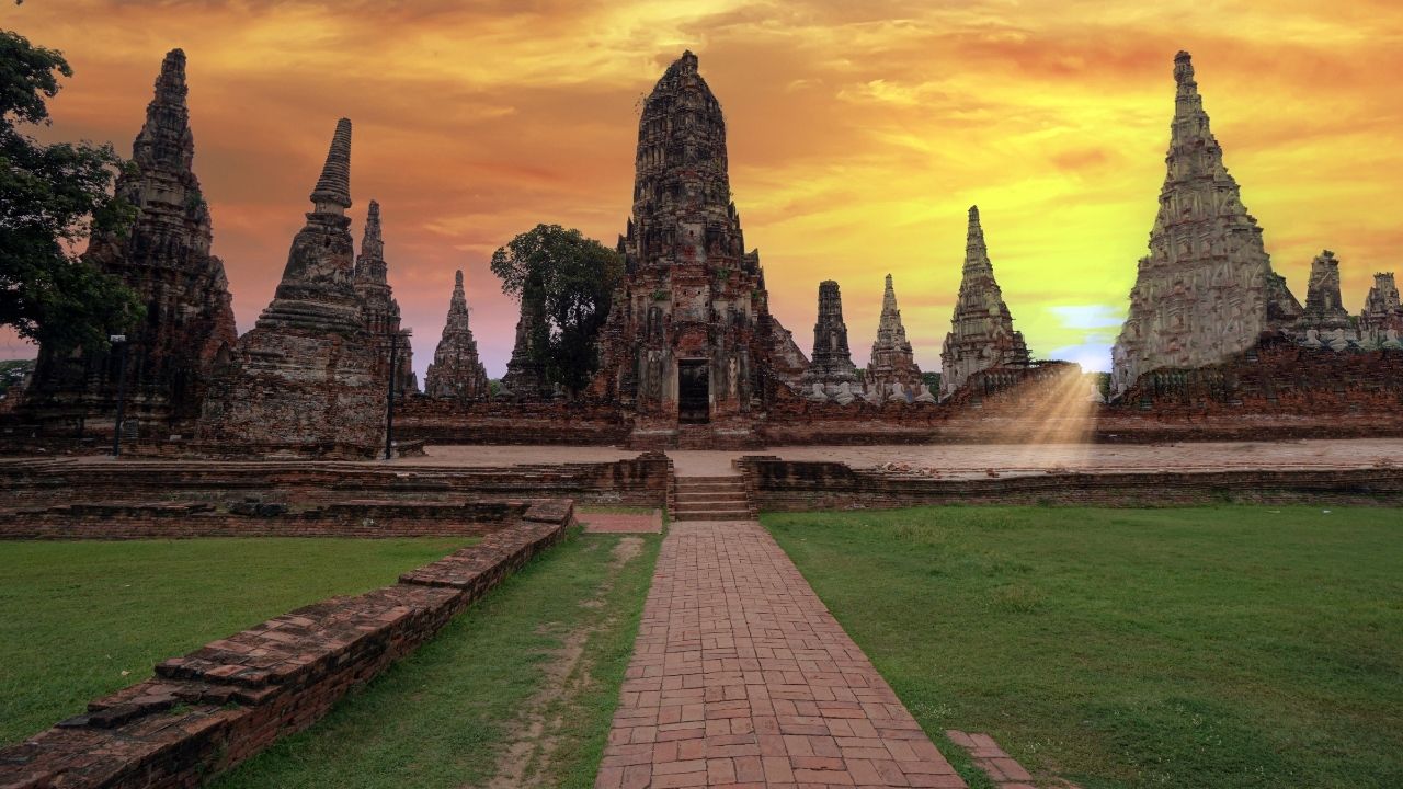 Ayutthaya
