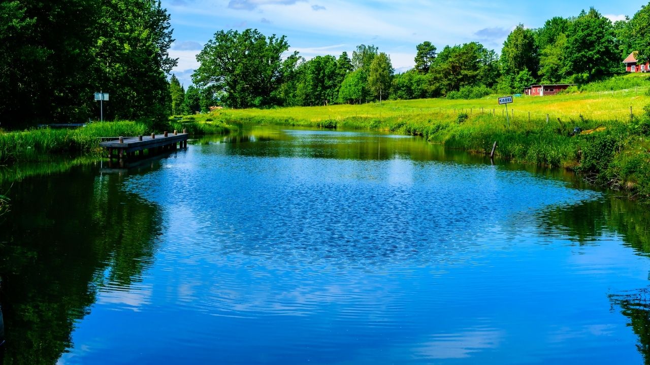 Canal De Göta