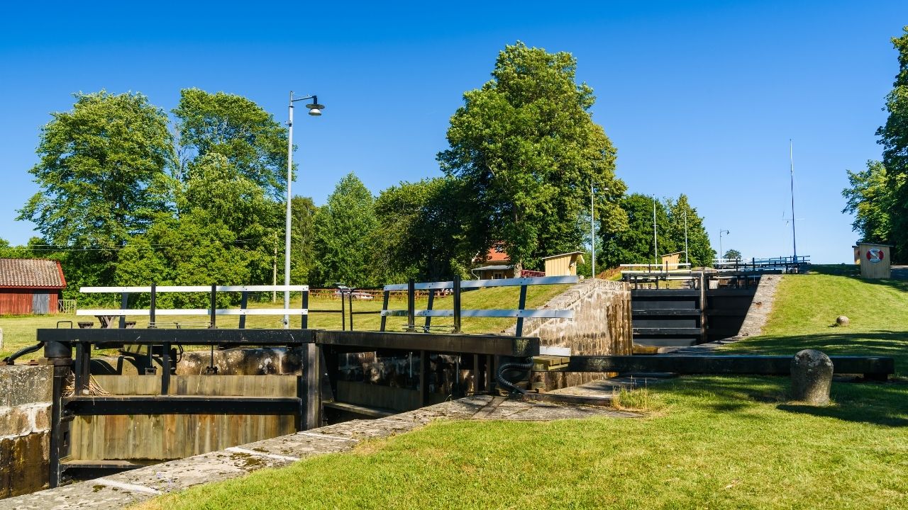 Canal De Göta1