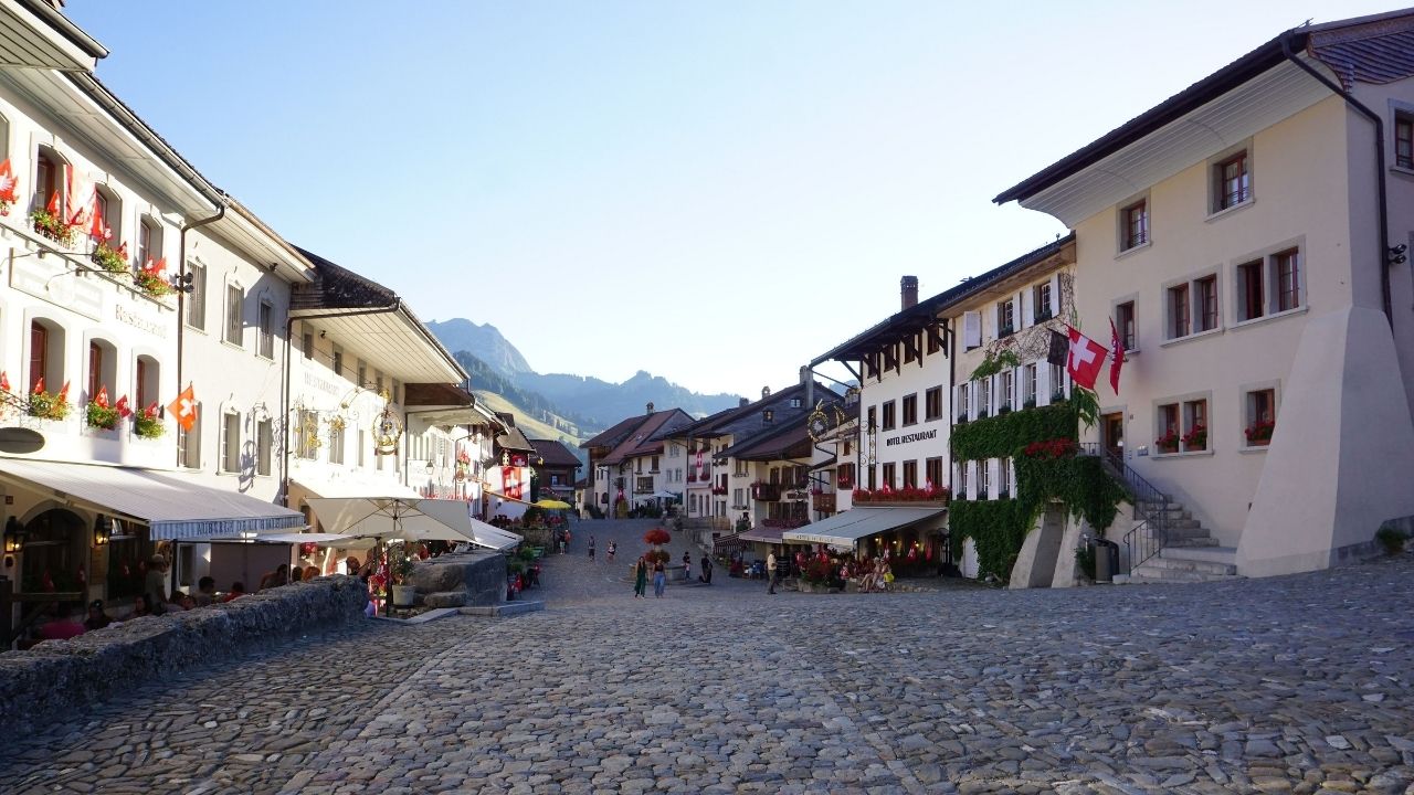 GRUYERE