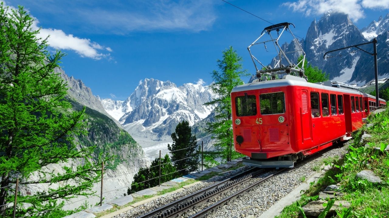 Glacier Express