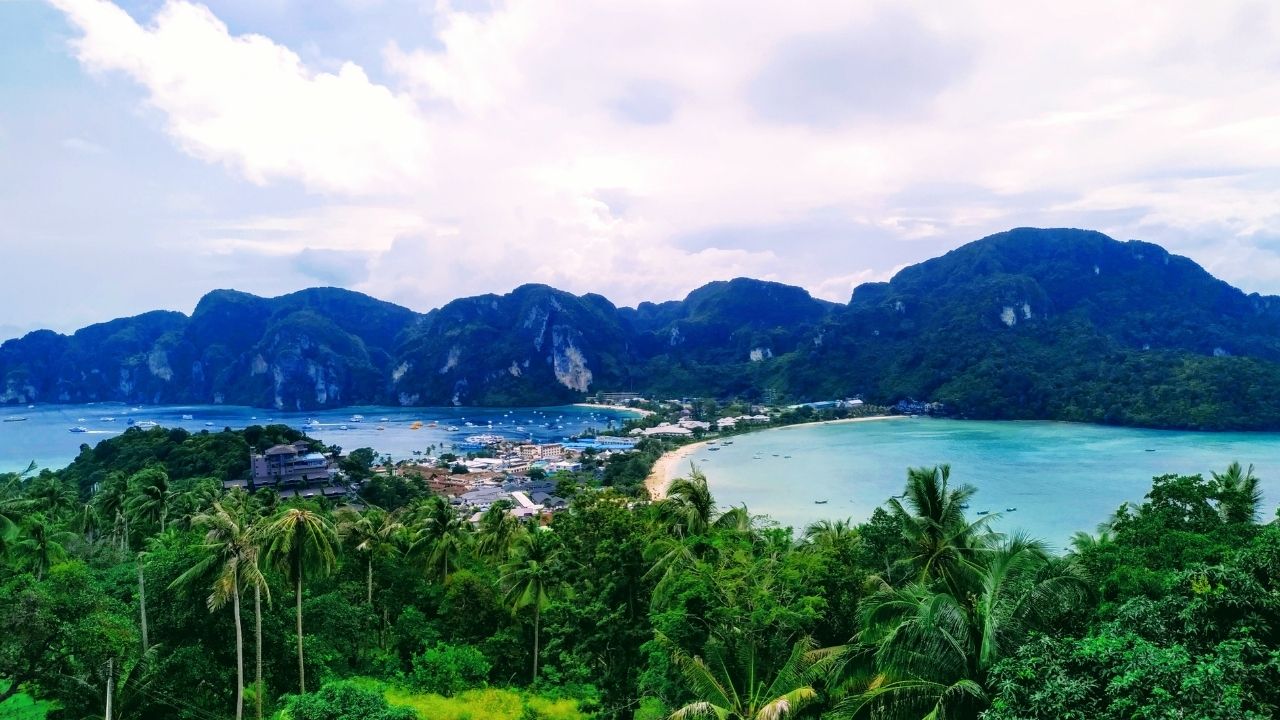 Isla Phi Phi