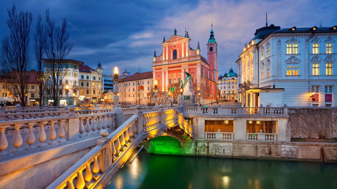 Ljubljana