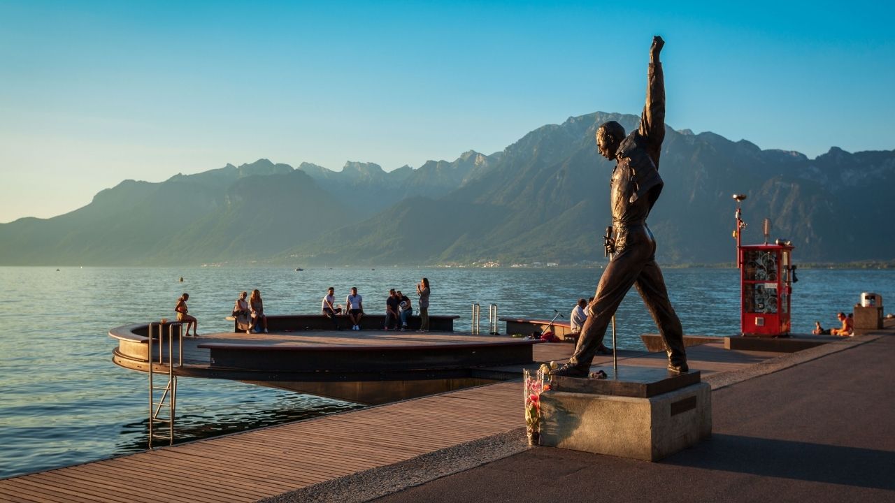 MONTREUX 1