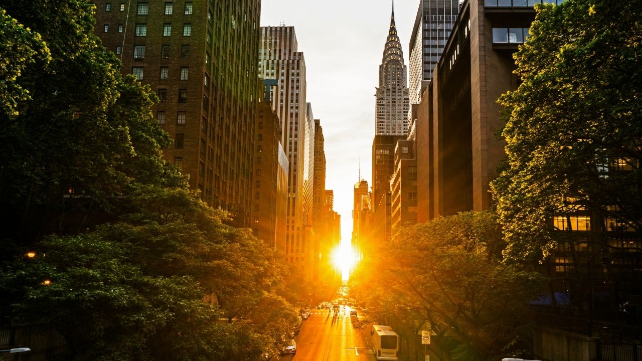 Manhattan