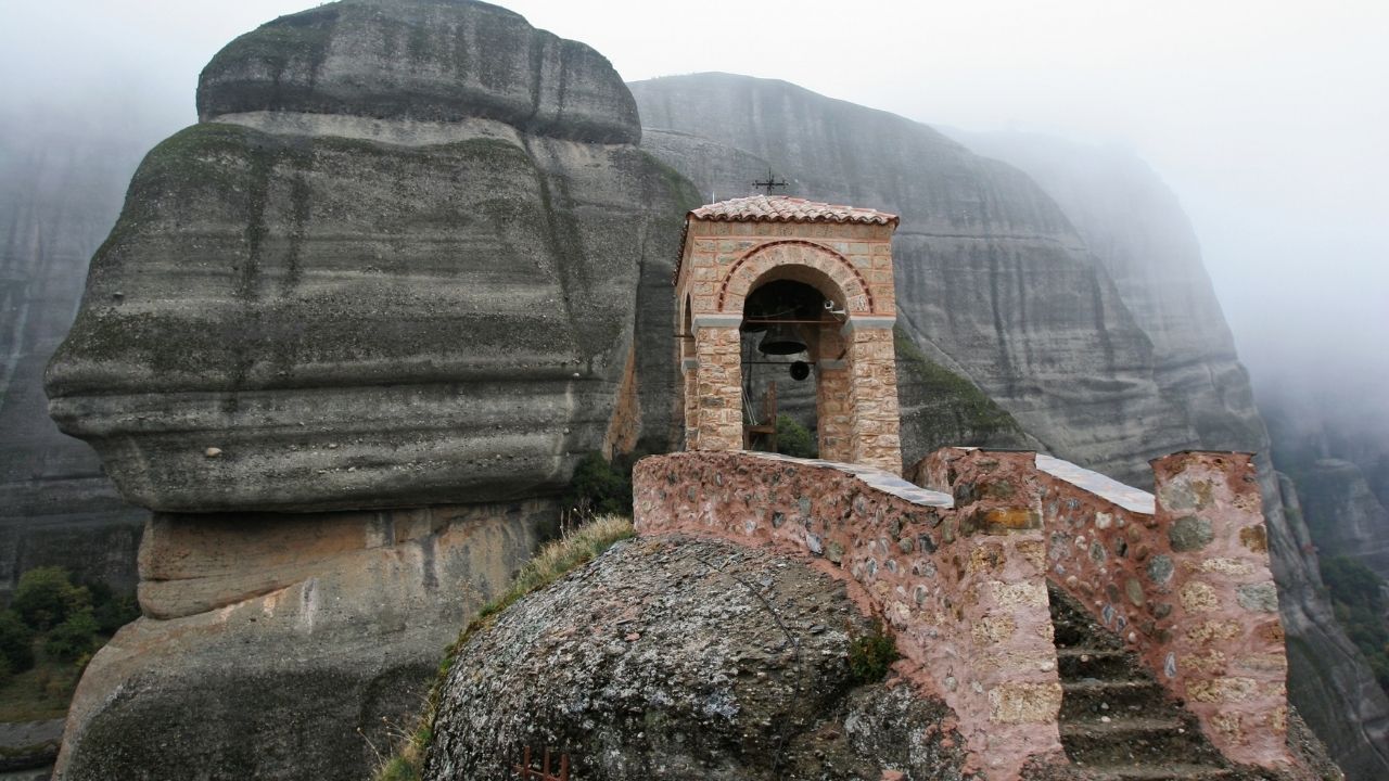 Monasterios de Meteora1
