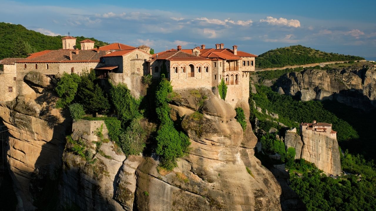 Monasterios de Meteora2