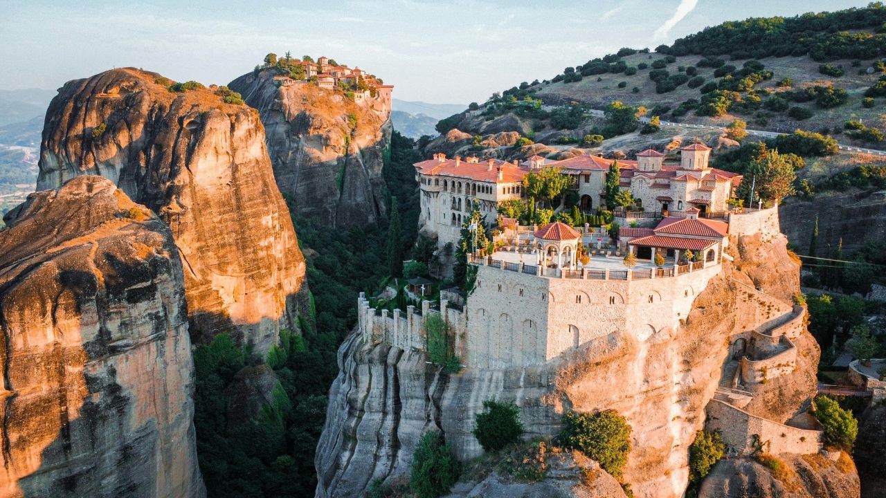 Monasterios de Meteora3